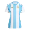 Women's Argentina Home Jersey Copa America 2024 - gogoalshop