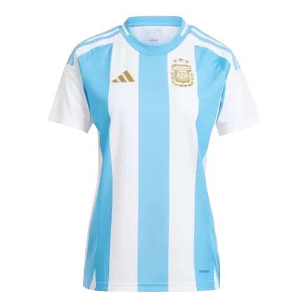 Women's Argentina Home Jersey Copa America 2024 - gogoalshop
