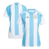 Women's Argentina Home Jersey Copa America 2024 - gogoalshop