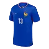 KANTE #13 France Home Soccer Jersey EURO 2024 - gogoalshop