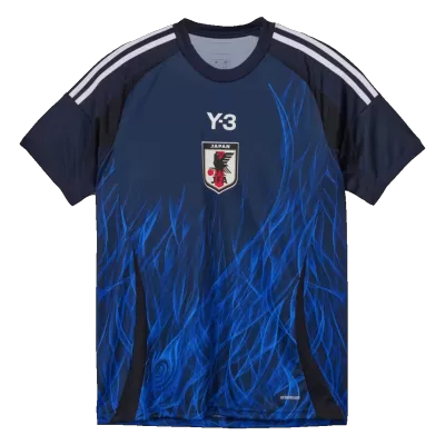 Japan X Y-3 Home Soccer Jersey 2024 - gogoalshop