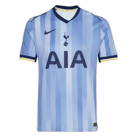 Tottenham Hotspur Away Authentic Soccer Jersey 2024/25 - gogoalshop