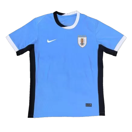 Uruguay Home Soccer Jersey Copa America 2024 - gogoalshop
