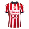 Chivas Home Authentic Soccer Jersey 2024/25 - gogoalshop