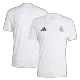 Real Madrid Pre-Match Soccer Jersey 2024/25 White - gogoalshop