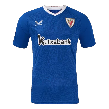 Athletic Club de Bilbao Away Soccer Jersey 2024/25 - gogoalshop