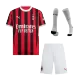 AC Milan Home Jerseys Full Kit 2024/25 - gogoalshop
