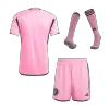 Inter Miami CF Home Jerseys Full Kit 2024/25 - gogoalshop