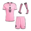 Inter Miami CF Home Jerseys Full Kit 2024/25 - gogoalshop