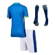 Brazil Away Kids Soccer Jerseys Full Kit Copa America 2024 - gogoalshop
