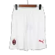 AC Milan Home Soccer Shorts 2024/25 - gogoalshop