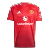 Manchester United Home Jerseys Full Kit 2024/25 - gogoalshop