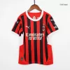 AC Milan Home Kids Soccer Jerseys Kit 2024/25 - gogoalshop