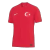 Turkey Away Soccer Jersey EURO 2024 - gogoalshop