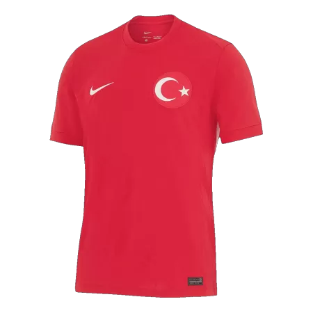 Turkey Away Soccer Jersey EURO 2024 - gogoalshop