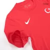 Turkey Away Soccer Jersey EURO 2024 - gogoalshop