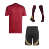 Belgium Home Jerseys Full Kit EURO 2024 - gogoalshop