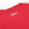 Turkey Away Soccer Jersey EURO 2024 - gogoalshop