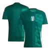 Italy Pre-Match Soccer Jersey EURO 2024 Green - gogoalshop