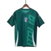 Italy Pre-Match Soccer Jersey EURO 2024 Green - gogoalshop