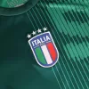 Italy Pre-Match Soccer Jersey EURO 2024 Green - gogoalshop