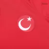 Turkey Away Soccer Jersey EURO 2024 - gogoalshop