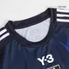 Japan X Y-3 Home Soccer Jersey 2024 - gogoalshop