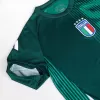 Italy Pre-Match Soccer Jersey EURO 2024 Green - gogoalshop