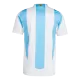Argentina Home Authentic Soccer Jersey 2024 - gogoalshop