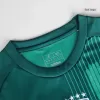 Italy Pre-Match Soccer Jersey EURO 2024 Green - gogoalshop