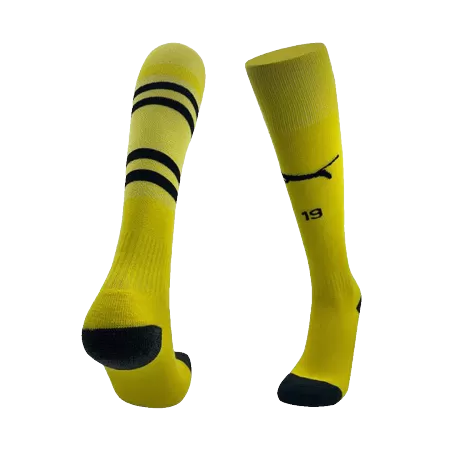 Borussia Dortmund Home Soccer Socks 2024/25 - gogoalshop
