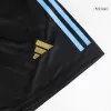 Argentina Pre-Match Soccer Shorts 2024 - gogoalshop