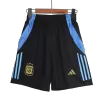 Argentina Pre-Match Soccer Shorts 2024 - gogoalshop