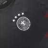 Germany Pre-Match Soccer Jersey EURO 2024 Black - gogoalshop