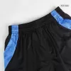 Argentina Pre-Match Soccer Shorts 2024 - gogoalshop