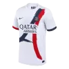 KVARATSKHELIA #7 PSG Away Soccer Jersey 2024/25 - gogoalshop