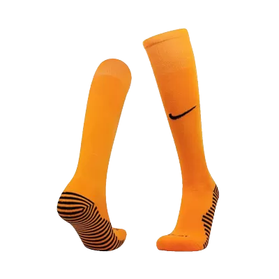 Netherlands Home Soccer Socks 2024 Kids - gogoalshop