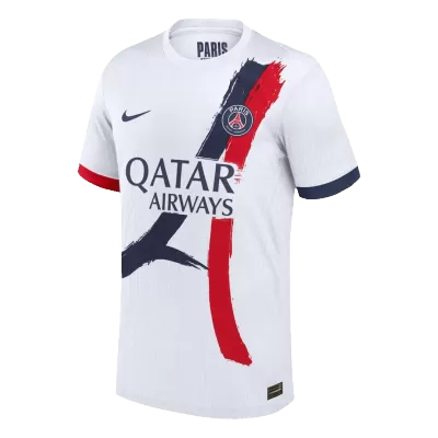 PSG Away Authentic Soccer Jersey 2024/25 - gogoalshop