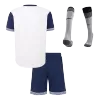 Tottenham Hotspur Home Kids Soccer Jerseys Full Kit 2024/25 - gogoalshop