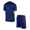 Netherlands Away Jerseys Kit EURO 2024 - gogoalshop