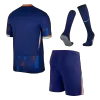 Netherlands Away Jerseys Full Kit EURO 2024 - gogoalshop