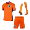 Netherlands Home Jerseys Full Kit EURO 2024 - gogoalshop