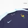 France Pre-Match Soccer Jersey EURO 2024 Navy - gogoalshop