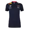 Women Red Bull F1 Racing Team Shirt 2024 - gogoalshop