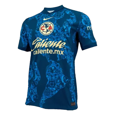 Club America Away Authentic Soccer Jersey 2024/25 - gogoalshop