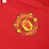 Manchester United Home Authentic Soccer Jersey 2024/25 - gogoalshop
