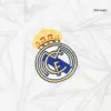 Real Madrid Pre-Match Soccer Jersey 2024/25 White - gogoalshop
