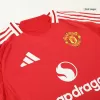 Manchester United Home Authentic Soccer Jersey 2024/25 - gogoalshop