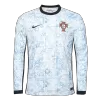 Authentic Portugal Away Long Sleeve Soccer Jersey EURO 2024 - gogoalshop