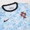 Authentic Portugal Away Long Sleeve Soccer Jersey EURO 2024 - gogoalshop